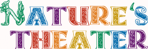 Natures Theater stacked logo